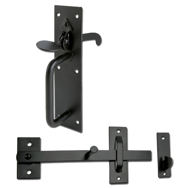 ASEC Latch Locks