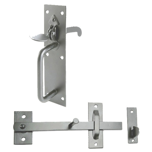 ASEC Latch Locks
