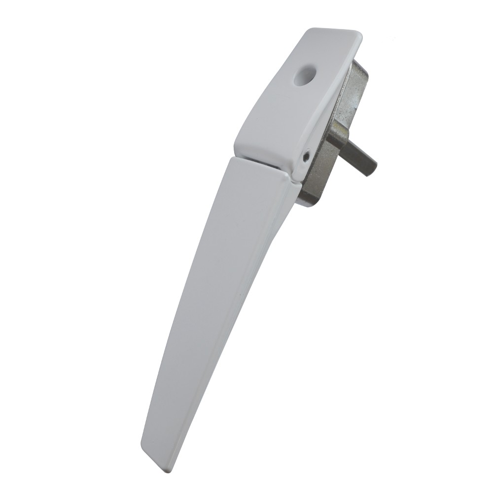 ASEC Irving Bifold Operation Handle - White Patio Door Hardware