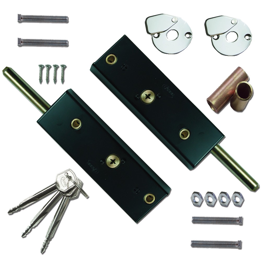 ASEC Garage Door Locks