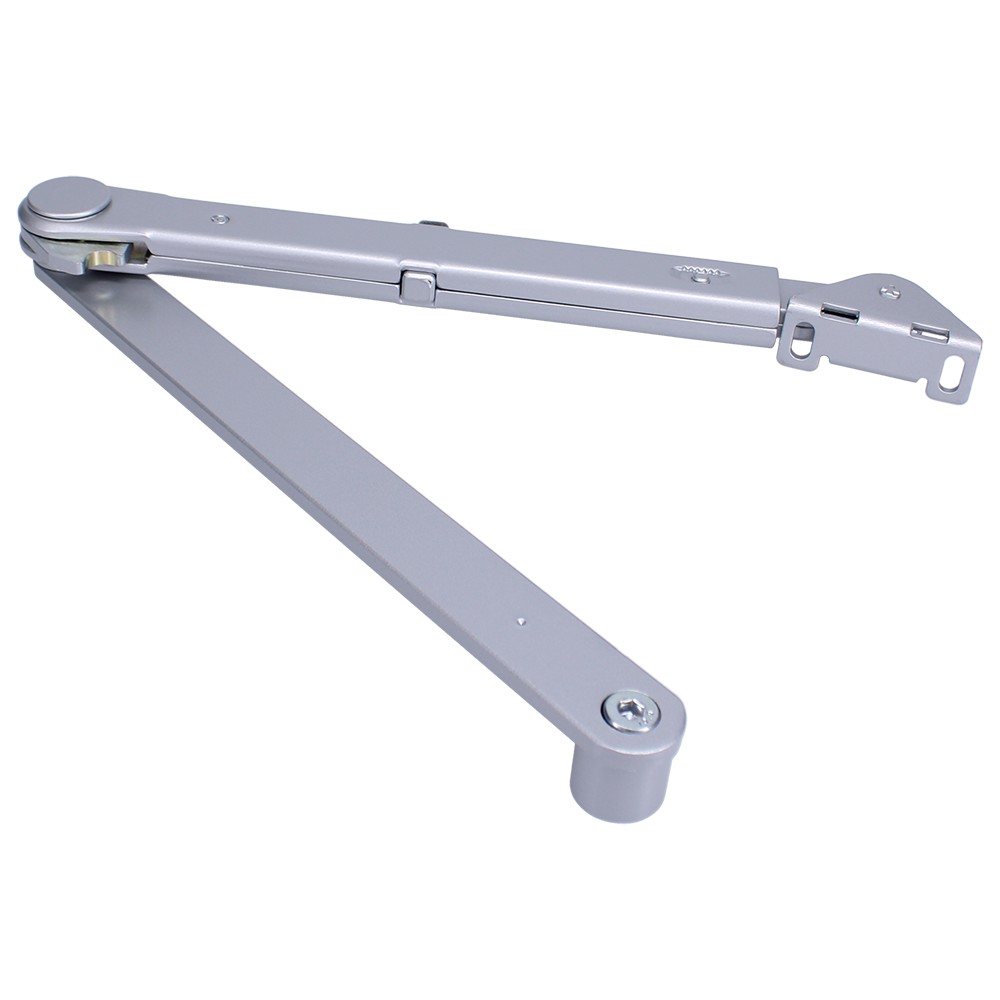 DORMAKABA 22003001 Hold Open Door Closer Replacement Arm - Silver Enamel Access Control