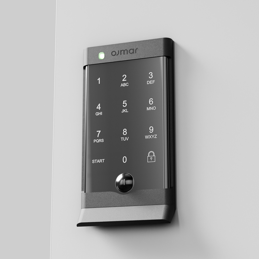 OJMAR Digital Combination Locks